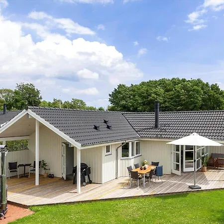 Dom wakacyjny Sj340-haderslev-hoelgardvej-28 *
