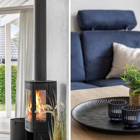 Tatil Evi Sj340-haderslev-hoelgardvej-28 *