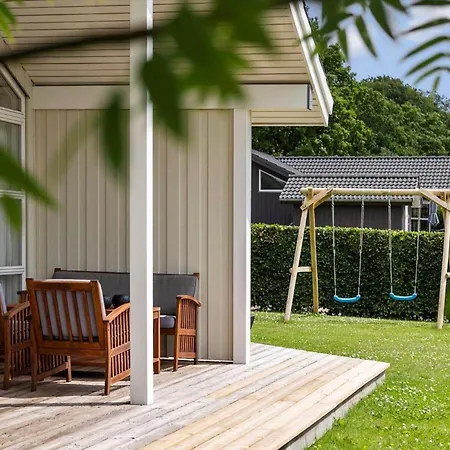 Tatil Evi Sj340-haderslev-hoelgardvej-28
