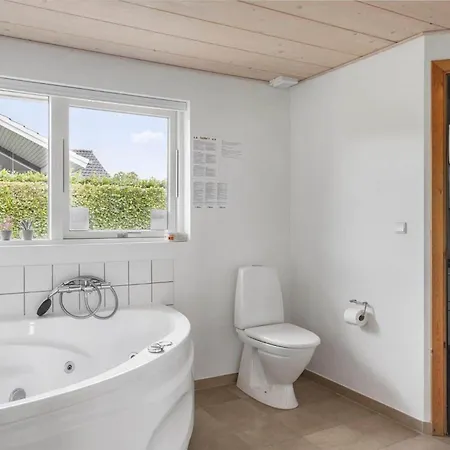 Sj340-haderslev-hoelgardvej-28 Tatil Evi *