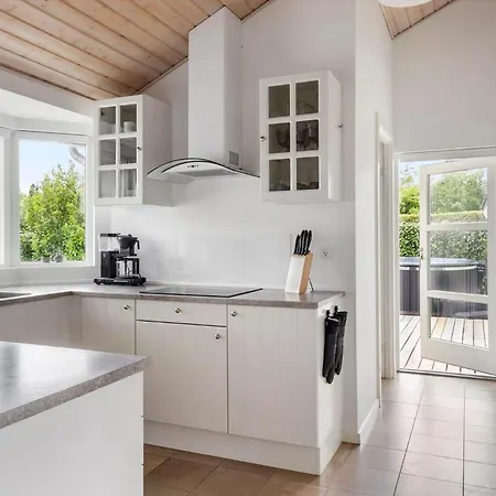 Tatil Evi Sj340-haderslev-hoelgardvej-28